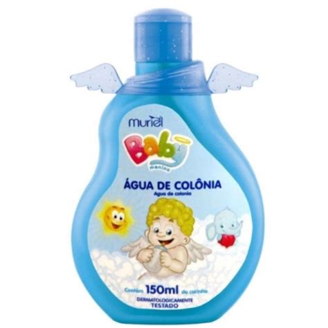 perfume infantil bebe.